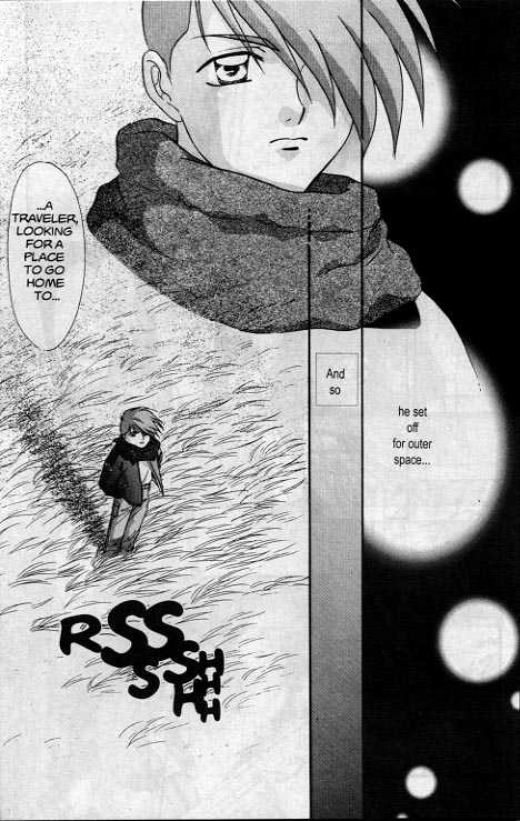Shin Kidou Senki Gundam W: Episode Zero Chapter 4 page 26 - Chapter 4 : Trowa Barton
