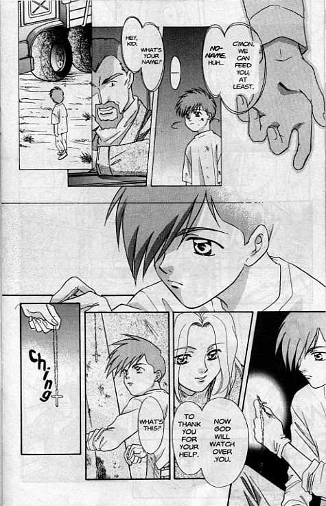 Shin Kidou Senki Gundam W: Episode Zero Chapter 4 page 9 - Chapter 4 : Trowa Barton
