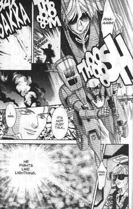Shin Kidou Senki Gundam W: Episode Zero Chapter 5 page 13 - Chapter 5 : Relena Darlian
