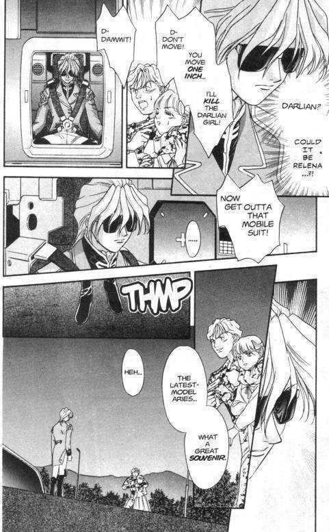 Shin Kidou Senki Gundam W: Episode Zero Chapter 5 page 18 - Chapter 5 : Relena Darlian