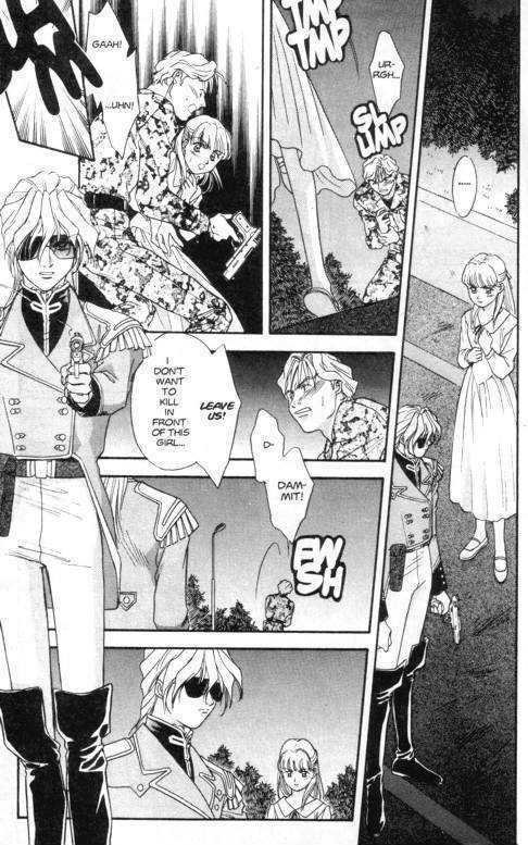 Shin Kidou Senki Gundam W: Episode Zero Chapter 5 page 19 - Chapter 5 : Relena Darlian