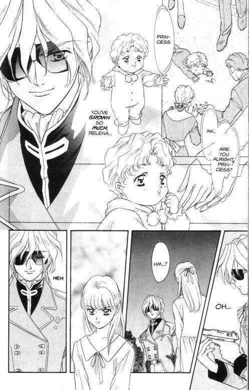 Shin Kidou Senki Gundam W: Episode Zero Chapter 5 page 20 - Chapter 5 : Relena Darlian
