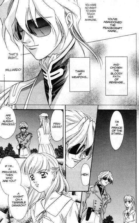 Shin Kidou Senki Gundam W: Episode Zero Chapter 5 page 21 - Chapter 5 : Relena Darlian