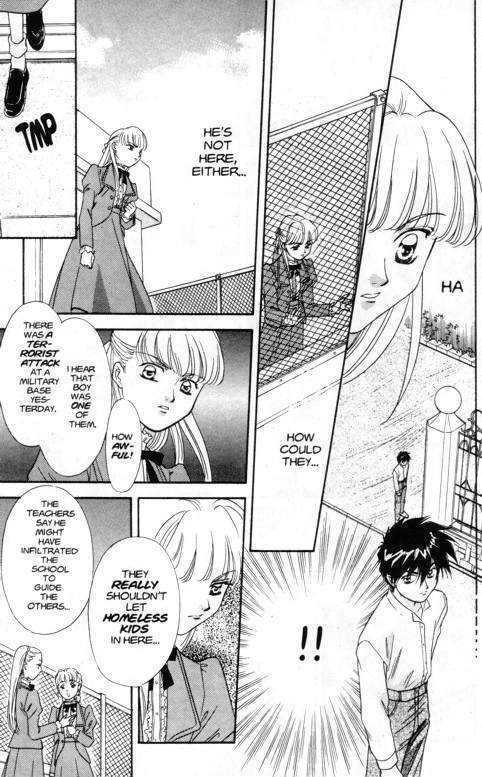 Shin Kidou Senki Gundam W: Episode Zero Chapter 5 page 23 - Chapter 5 : Relena Darlian