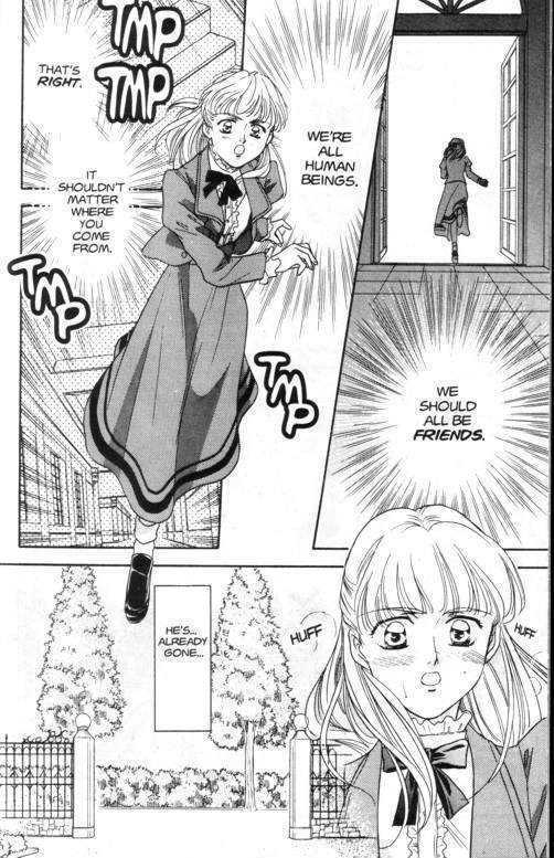 Shin Kidou Senki Gundam W: Episode Zero Chapter 5 page 24 - Chapter 5 : Relena Darlian