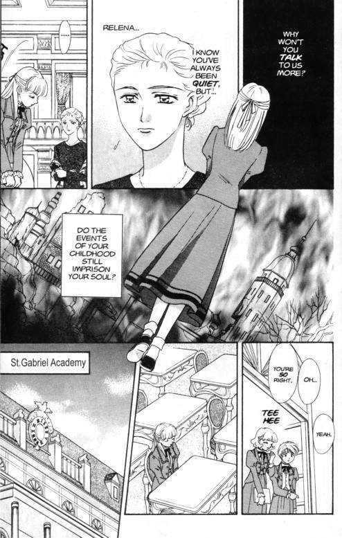 Shin Kidou Senki Gundam W: Episode Zero Chapter 5 page 3 - Chapter 5 : Relena Darlian