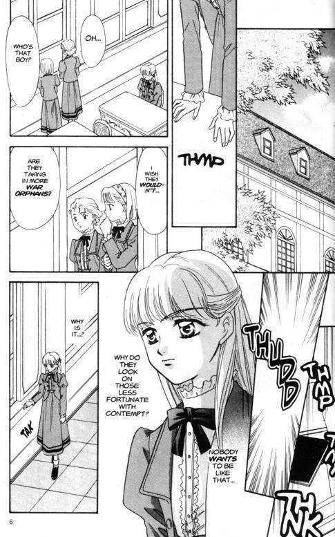 Shin Kidou Senki Gundam W: Episode Zero Chapter 5 page 5 - Chapter 5 : Relena Darlian