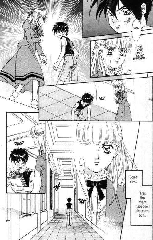 Shin Kidou Senki Gundam W: Episode Zero Chapter 5 page 6 - Chapter 5 : Relena Darlian