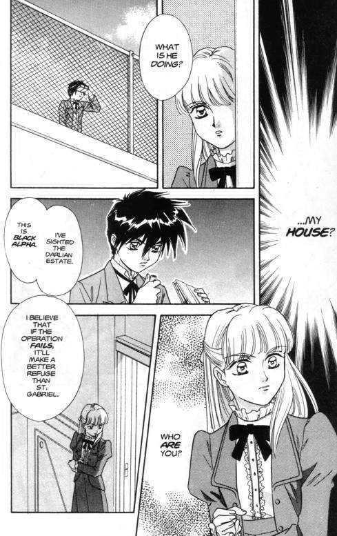 Shin Kidou Senki Gundam W: Episode Zero Chapter 5 page 8 - Chapter 5 : Relena Darlian