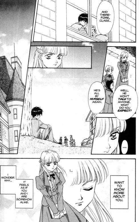 Shin Kidou Senki Gundam W: Episode Zero Chapter 5 page 9 - Chapter 5 : Relena Darlian