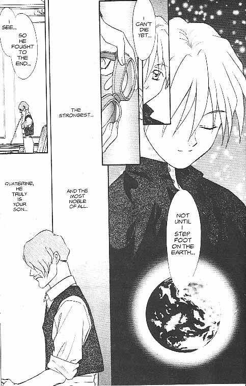 Shin Kidou Senki Gundam W: Episode Zero Chapter 6 page 26 - Chapter 6 : Quatre Raberba Winner