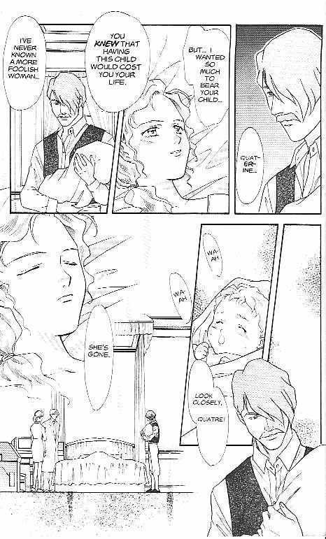 Shin Kidou Senki Gundam W: Episode Zero Chapter 6 page 4 - Chapter 6 : Quatre Raberba Winner