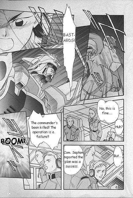 Shin Kidou Senki Gundam W: Episode Zero Chapter 7 page 14 - Chapter 7 : Chang Wufei