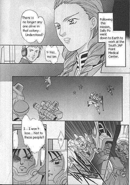 Shin Kidou Senki Gundam W: Episode Zero Chapter 7 page 15 - Chapter 7 : Chang Wufei