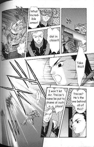 Shin Kidou Senki Gundam W: Episode Zero Chapter 7 page 17 - Chapter 7 : Chang Wufei