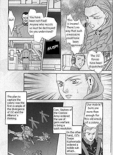 Shin Kidou Senki Gundam W: Episode Zero Chapter 7 page 7 - Chapter 7 : Chang Wufei