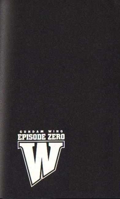 Shin Kidou Senki Gundam W: Episode Zero Chapter 8 page 1 - Chapter 8 : Operation Meteor