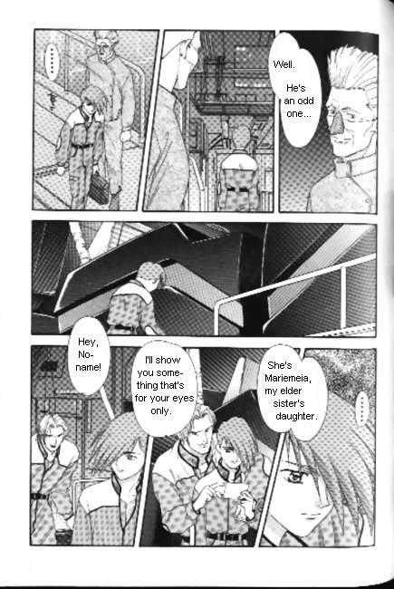Shin Kidou Senki Gundam W: Episode Zero Chapter 8 page 13 - Chapter 8 : Operation Meteor