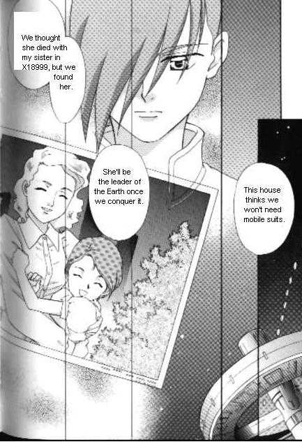 Shin Kidou Senki Gundam W: Episode Zero Chapter 8 page 14 - Chapter 8 : Operation Meteor