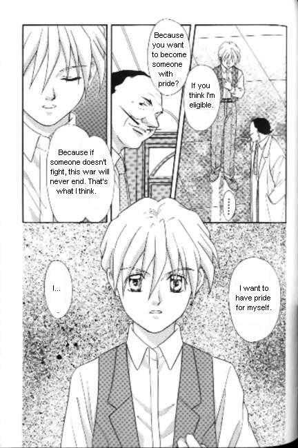 Shin Kidou Senki Gundam W: Episode Zero Chapter 8 page 17 - Chapter 8 : Operation Meteor