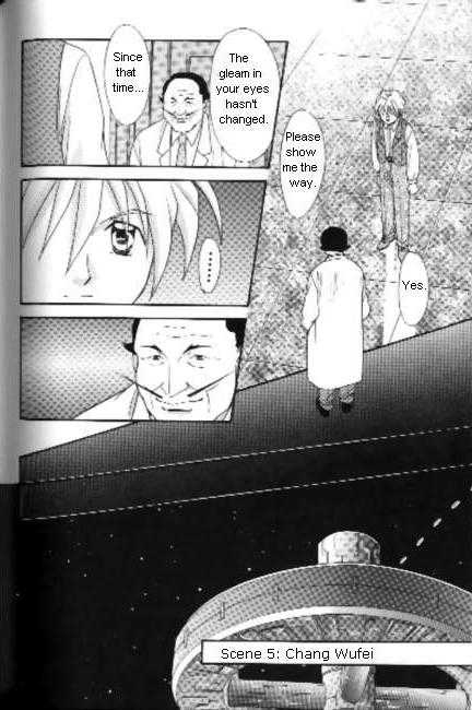 Shin Kidou Senki Gundam W: Episode Zero Chapter 8 page 18 - Chapter 8 : Operation Meteor