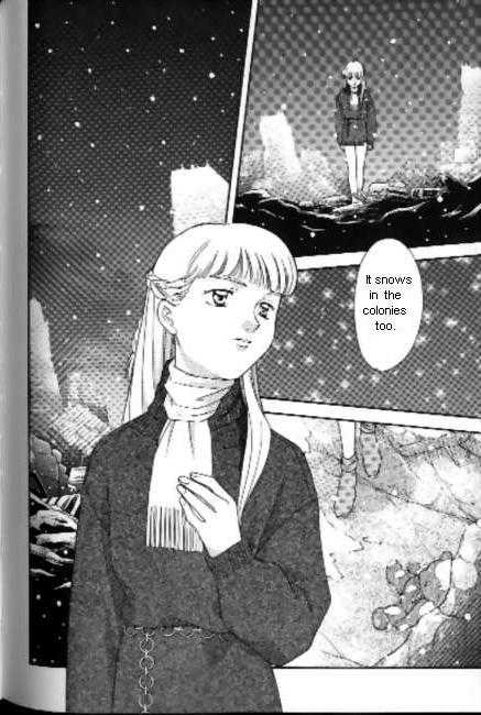 Shin Kidou Senki Gundam W: Episode Zero Chapter 8 page 22 - Chapter 8 : Operation Meteor