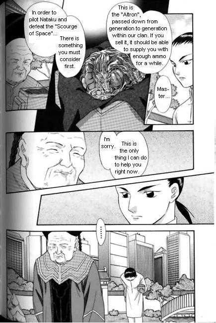 Shin Kidou Senki Gundam W: Episode Zero Chapter 8 page 30 - Chapter 8 : Operation Meteor