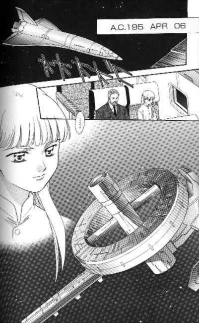 Shin Kidou Senki Gundam W: Episode Zero Chapter 8 page 4 - Chapter 8 : Operation Meteor