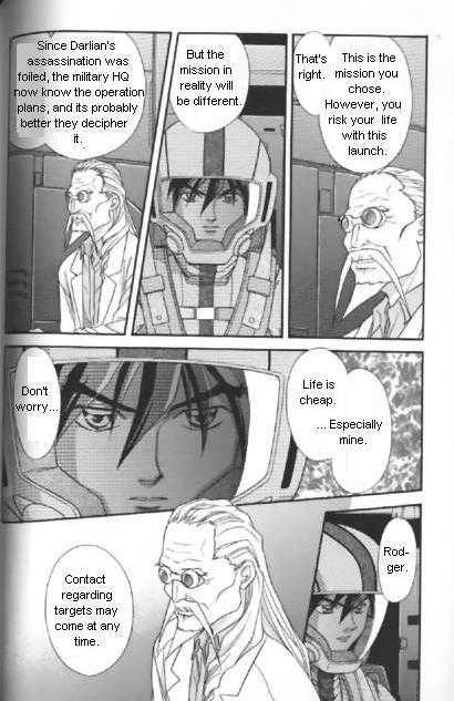 Shin Kidou Senki Gundam W: Episode Zero Chapter 8 page 42 - Chapter 8 : Operation Meteor