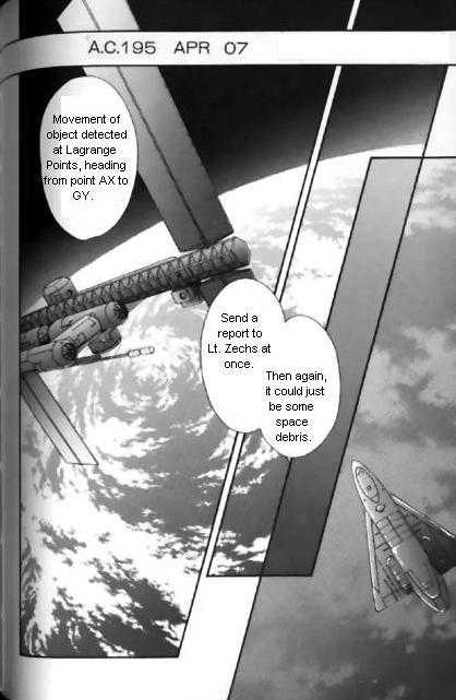 Shin Kidou Senki Gundam W: Episode Zero Chapter 8 page 44 - Chapter 8 : Operation Meteor