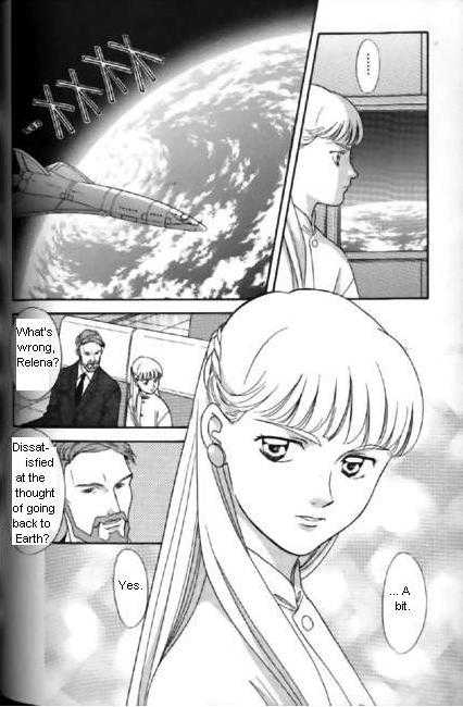 Shin Kidou Senki Gundam W: Episode Zero Chapter 8 page 46 - Chapter 8 : Operation Meteor