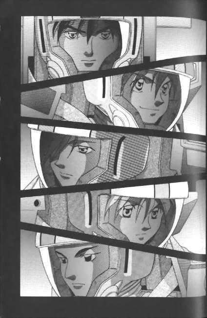 Shin Kidou Senki Gundam W: Episode Zero Chapter 8 page 47 - Chapter 8 : Operation Meteor