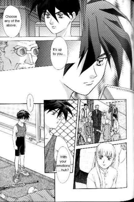 Shin Kidou Senki Gundam W: Episode Zero Chapter 8 page 7 - Chapter 8 : Operation Meteor