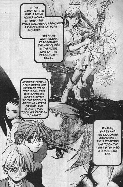 Shin Kidou Senki Gundam W: Ground Zero Chapter 1 page 10 - Chapter 1