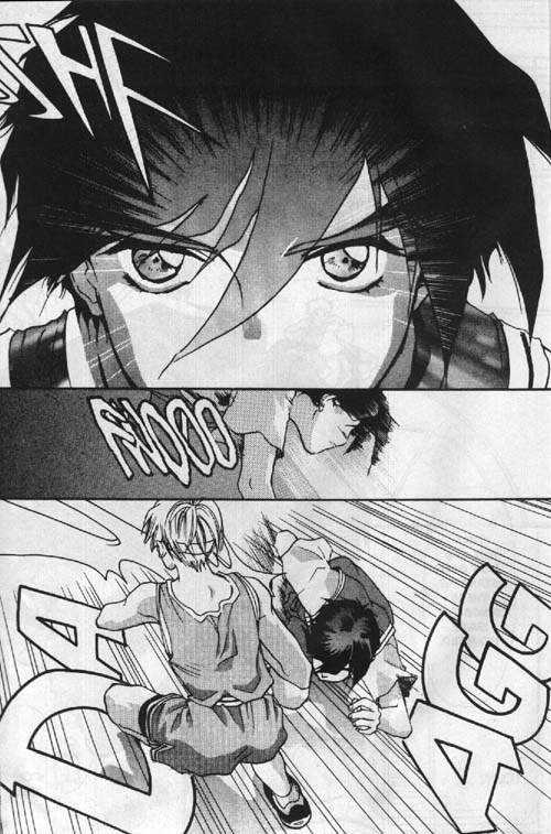 Shin Kidou Senki Gundam W: Ground Zero Chapter 1 page 13 - Chapter 1