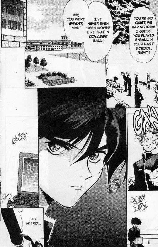 Shin Kidou Senki Gundam W: Ground Zero Chapter 1 page 18 - Chapter 1