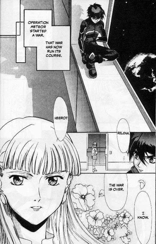 Shin Kidou Senki Gundam W: Ground Zero Chapter 1 page 20 - Chapter 1