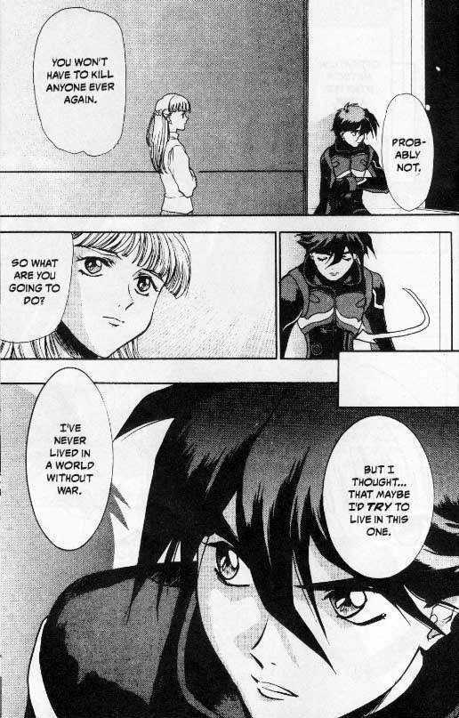 Shin Kidou Senki Gundam W: Ground Zero Chapter 1 page 21 - Chapter 1