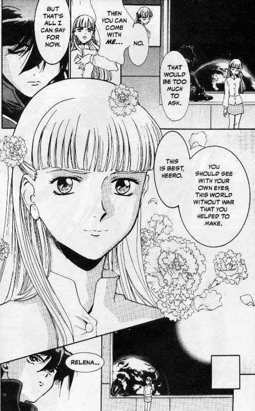Shin Kidou Senki Gundam W: Ground Zero Chapter 1 page 22 - Chapter 1