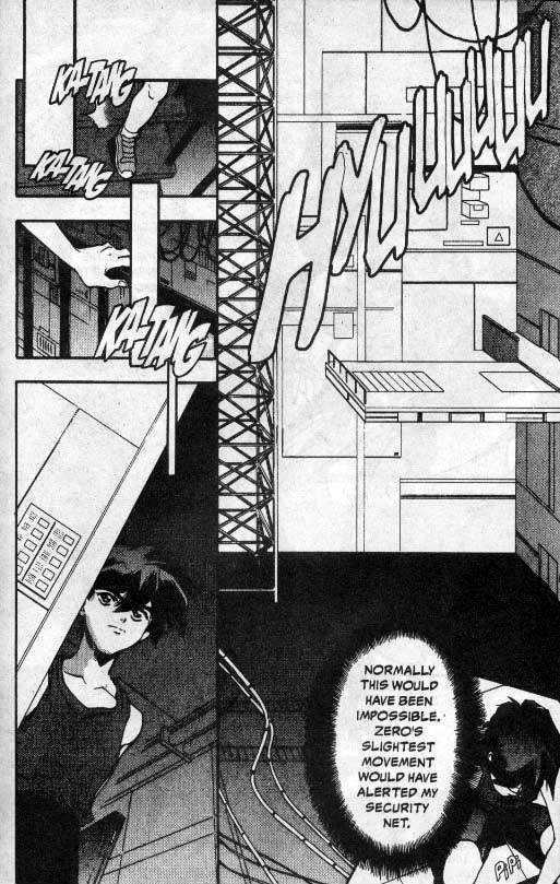 Shin Kidou Senki Gundam W: Ground Zero Chapter 1 page 26 - Chapter 1