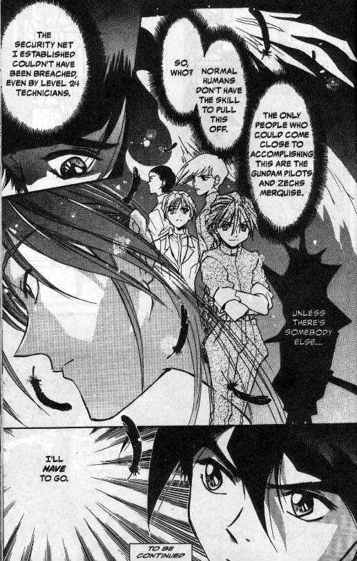 Shin Kidou Senki Gundam W: Ground Zero Chapter 1 page 27 - Chapter 1