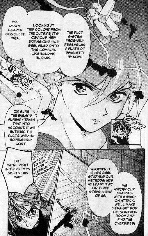 Shin Kidou Senki Gundam W: Ground Zero Chapter 2 page 12 - Chapter 2
