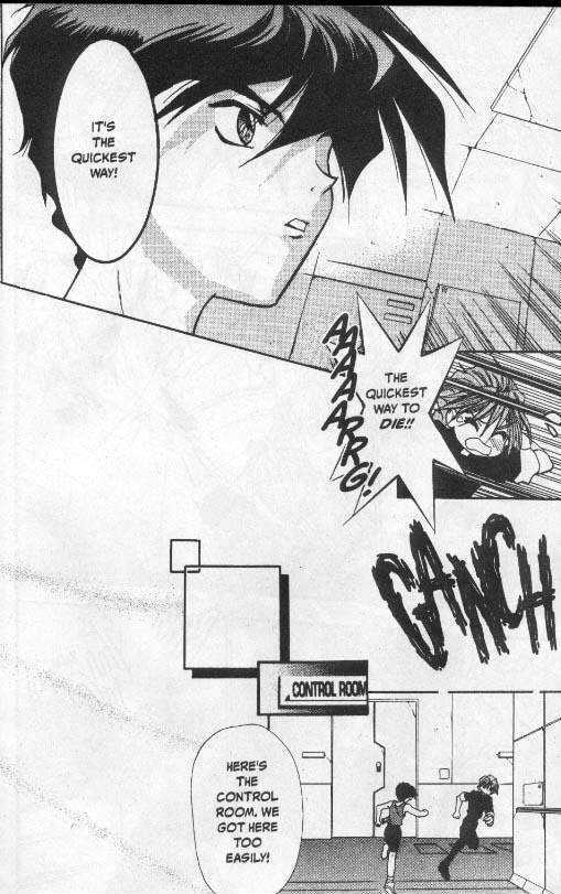 Shin Kidou Senki Gundam W: Ground Zero Chapter 2 page 13 - Chapter 2