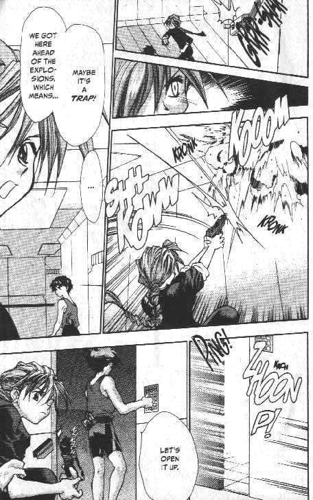 Shin Kidou Senki Gundam W: Ground Zero Chapter 2 page 14 - Chapter 2