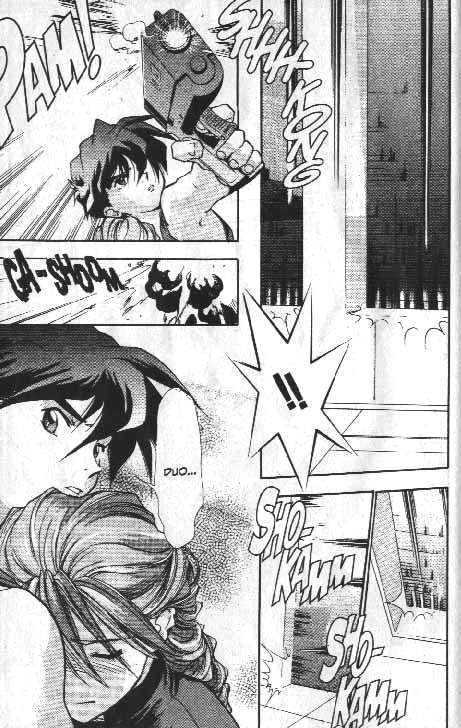 Shin Kidou Senki Gundam W: Ground Zero Chapter 2 page 16 - Chapter 2