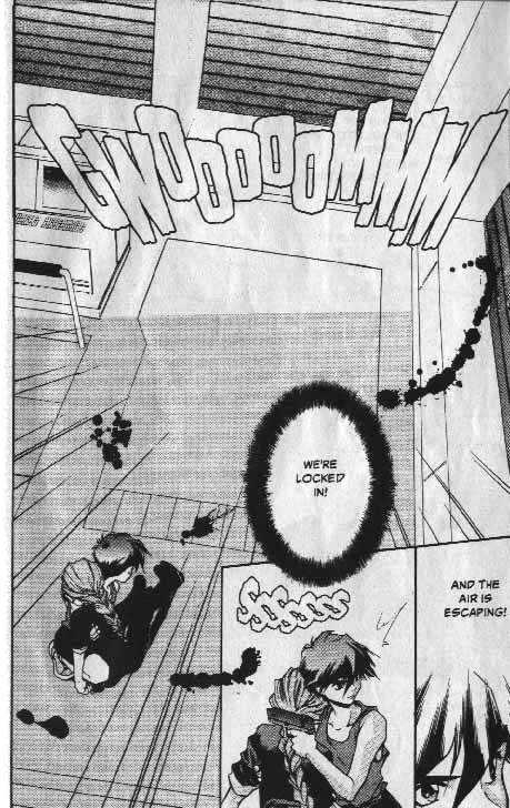 Shin Kidou Senki Gundam W: Ground Zero Chapter 2 page 17 - Chapter 2