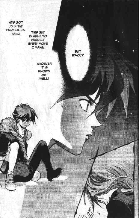 Shin Kidou Senki Gundam W: Ground Zero Chapter 2 page 18 - Chapter 2