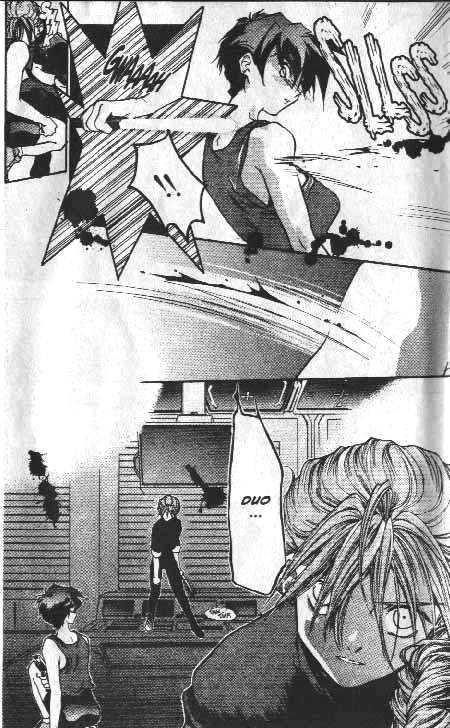 Shin Kidou Senki Gundam W: Ground Zero Chapter 2 page 19 - Chapter 2