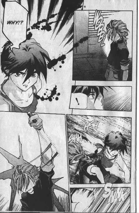 Shin Kidou Senki Gundam W: Ground Zero Chapter 2 page 20 - Chapter 2