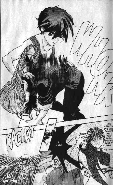 Shin Kidou Senki Gundam W: Ground Zero Chapter 2 page 21 - Chapter 2